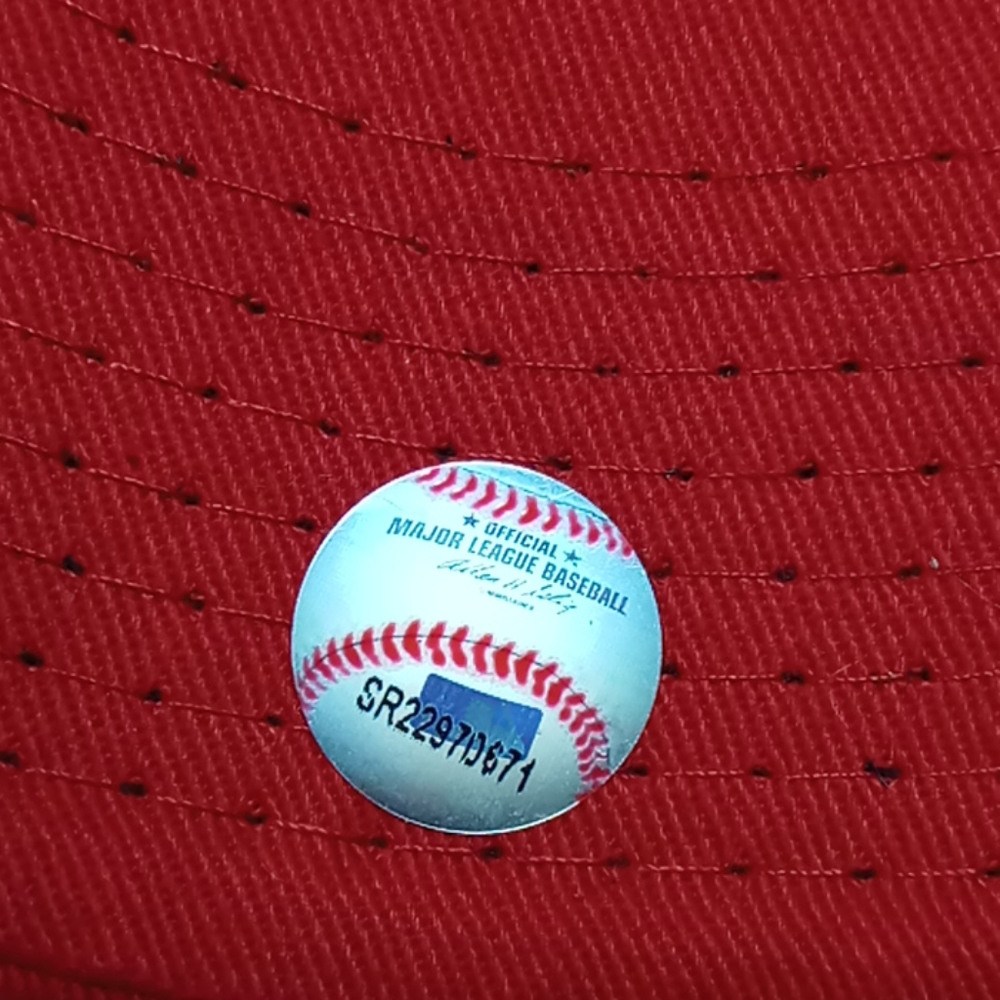 ANGWLS . VISOR . MLB - Picture 6 of 6